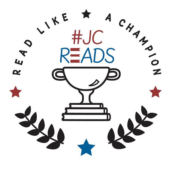 JC Reads Logo